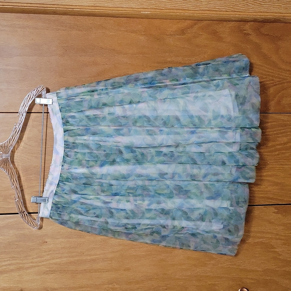 Lauren Conrad Cinderella Collection Tulle Skirt